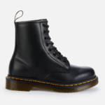 Dr. Martens 1460 Smooth Leather 8-Eye Boots - Black - UK 5