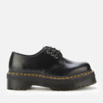 Dr. Martens 1461 Quad Leather 3-Eye Shoes - Black - UK 10