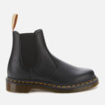 Dr. Martens Vegan 2976 Chelsea Boots - Black - UK 5