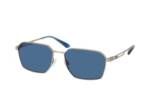Emporio Armani EA 2140 304580, Rechteckige Sonnenbrille, Herren, in Sehstärke erhältlich