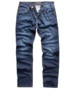 Indumentum Straight-Jeans Herren Comfort Fit Jeans IC-700