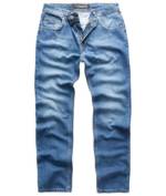 Indumentum Straight-Jeans Herren Comfort Fit Jeans IC-701
