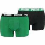 SEX-TOYS Boxershorts Herren-Boxershorts Puma 521015001-035 grün (2 uds)