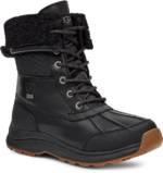 UGG UGG ADIRONDACK BOOT III NYLON Stiefel black Outdoorwinterstiefel