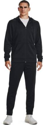 Under Armour® Kapuzensweatshirt Under Armour Herren Fleece Full Zip Hoodie