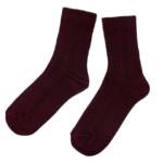 WERI SPEZIALS Strumpfhersteller GmbH Socken Damen Socken >>Casual Rippe