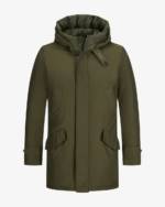 Woolrich- Polar Parka High Collar | Herren