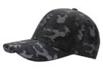 dy_mode Baseball Cap Camouflage Kappe Damen Basecap Herren Army Muster Schirmmütze Bunt One Size, mit Belüftungslöcher, Unisex