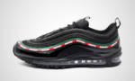 x Undefeated Air Max 97 OG (schwarz) Sneaker