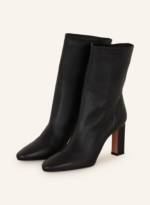 Aquazzura Stiefeletten Manzoni Bootie 85 schwarz