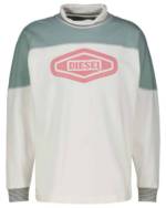 Diesel Sweatshirt Herren Sweatshirt S-OLLONG (1-tlg)