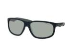 Emporio Armani EA 4199U 5088Z3, Rechteckige Sonnenbrille, Herren, polarisiert