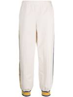 Gucci Jogginghose mit Streifen - Nude