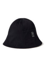 Acne Studios - Bernard Logo-Appliquéd Cotton-Twill Bucket Hat - Men - Black - S/M