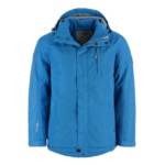 Blue Wave Funktionsjacke Herren Jacke Chris - Outdoorjacke mit abnehmbarer Kapuze