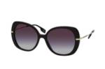 Burberry BE 4374 30018G, Quadratische Sonnenbrille, Damen, in Sehstärke erhältlich