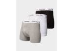 Calvin Klein Underwear 3-Pack Boxershorts Herren - Herren, Black/Grey/White