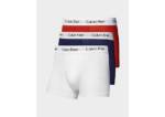 Calvin Klein Underwear 3-Pack Boxershorts Herren - Herren, Blue/Red/White