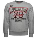 Diesel Sweatshirt S-GINN-K36 Herren