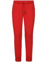 Dolce & Gabbana Jogginghose mit Kordelzug - Rot