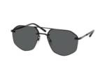 Emporio Armani EA 2132 300187, Aviator Sonnenbrille, Herren