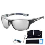 FeelGlad Sonnenbrille Sonnenbrille Herren Polarisiert UV400 Schutz für Herren Damen