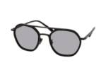 Giorgio Armani AR 6145 3001M3, Quadratische Sonnenbrille, Herren, in Sehstärke erhältlich