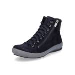 Legero Legero Damen High-Top Sneaker Tanaro 5.0 blau Sneaker