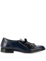 Scarosso 'Lucy' Monk-Schuhe - Blau