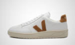 V-12 Leather (weiß / beige) Sneaker