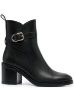 3.1 Phillip Lim Stiefel mit Absatz 70mm - Schwarz