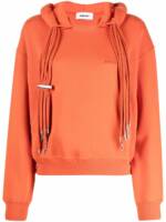 AMBUSH Klassischer Kapuzenpullover - Orange