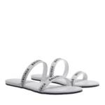 Balenciaga Sandalen & Sandaletten - Flat Sandals - Gr. 36 - in Weiß - für Damen