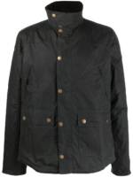 Barbour Gewachste Reelin Jacke - Blau