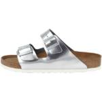 Birkenstock Arizona SFB Leder schmal Damen Sandale