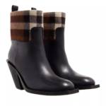 Burberry Boots & Stiefeletten - Danielle Ankle Boots - Gr. 37 - in Schwarz - für Damen