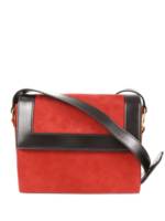 Céline Pre-Owned 1990s-2000s M13 Ring Tasche - Rot