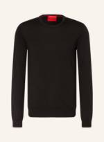 Hugo Pullover San Cedric schwarz