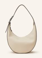 Longchamp Hobo-Bag M Rouseau grau