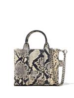 Marc Jacobs Mini The Snake Tote Tasche - Nude