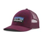 Patagonia P-6 Logo LoPro Trucker Hat Herren Cap (Pflaume One Size) Caps