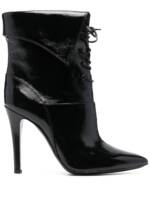 Philosophy Di Lorenzo Serafini Spitze Stiefel 110mm - Schwarz