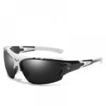 QttvbTna Sonnenbrille Sportbrille für Herren und Damen, Sportsonnenbrille mit Verspiegelten (1-St)