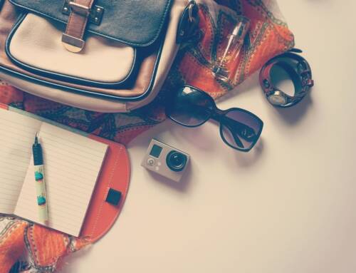 Packen mit Flair: Trendige Koffer, Rucksäcke & Taschen für jede Reise