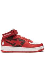 A BATHING APE® BAPE STA MI #2 M2 Sneakers - Rot