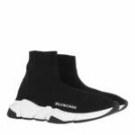 Balenciaga Sneakers - Speed LT Knit Sneaker - Gr. 36 - in Schwarz - für Damen
