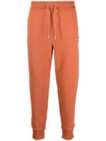 Calvin Klein Jeans Jogginghose mit Logo-Stickerei - Orange