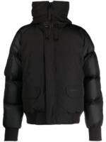 Canada Goose Gefütterte Paradigm Chilliwack Jacke - Schwarz