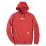 Carhartt Hoodie Carhartt Herren Kapuzenpullover Lightweight Logo Graphic