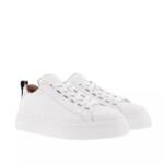 Chloé Sneakers - Lauren Sneaker Smooth Calfskin - Gr. 36 - in Weiß - für Damen